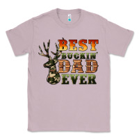 Lilac best buckin' dad ever Classic Tee - Artiststas