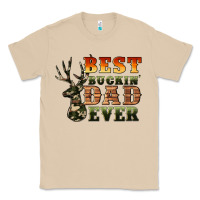 Mushroom best buckin' dad ever Classic Tee - Artiststas