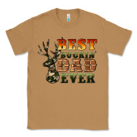 Toasted Coconut best buckin' dad ever Classic Tee - Artiststas