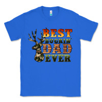 True Royal best buckin' dad ever Classic Tee - Artiststas