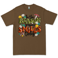Cacao be the reason someone smiles today Premium Tee - MaliasSmallBusiness