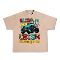 Burro ready to school crush kindergarten Urban Heavy Tee - AdoDesignShop