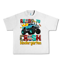 Lunar Rock ready to school crush kindergarten Urban Heavy Tee - AdoDesignShop