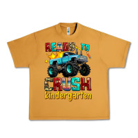 Peanut Butter ready to school crush kindergarten Urban Heavy Tee - AdoDesignShop