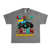Tornado ready to school crush kindergarten Urban Heavy Tee - AdoDesignShop