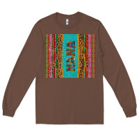 Chestnut nana cinco de mayo Long Sleeve Tee - Artiststas