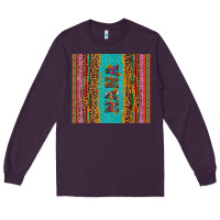 Plum nana cinco de mayo Long Sleeve Tee - Artiststas