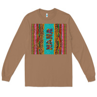Toasted Coconut nana cinco de mayo Long Sleeve Tee - Artiststas