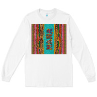 White nana cinco de mayo Long Sleeve Tee - Artiststas