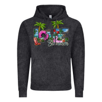 Vintage Black love summer Vintage Hoodie - SublimationCraftShop
