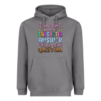 Storm if you don't want sarcastic answer Heavyweight Hoodie - MaliasSmallBusiness