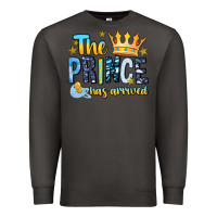 Smoke The Prince Has Arrived Premium Sweatshirt - MaliasSmallBusiness