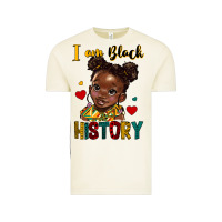 Vintage Arctic i am black history Vintage Tee - HRA Design Shop