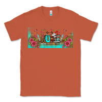 Copper western nurse libbey glass Classic Tee - BundleAndBundleShop