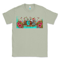 Matcha western nurse libbey glass Classic Tee - BundleAndBundleShop