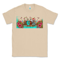 Mushroom western nurse libbey glass Classic Tee - BundleAndBundleShop