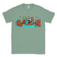 Sage western nurse libbey glass Classic Tee - BundleAndBundleShop