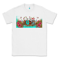 White western nurse libbey glass Classic Tee - BundleAndBundleShop