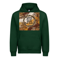 Foreset Green western sorta sweet sorta beth dutton tumbler tbs Urban Hoodie - TumblerDesignByShophia