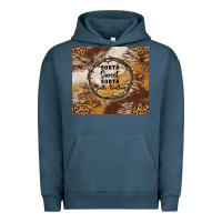Pigment Midnight Navy western sorta sweet sorta beth dutton tumbler tbs Urban Hoodie - TumblerDesignByShophia