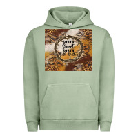 Pigment Oil Green western sorta sweet sorta beth dutton tumbler tbs Urban Hoodie - TumblerDesignByShophia