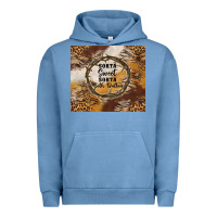 Pigment Pebble Blue western sorta sweet sorta beth dutton tumbler tbs Urban Hoodie - TumblerDesignByShophia
