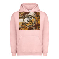 Pigment Salmon western sorta sweet sorta beth dutton tumbler tbs Urban Hoodie - TumblerDesignByShophia