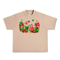 Burro watermelon coffee cups Urban Heavy Tee - AdoDesignShop