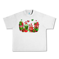 Lunar Rock watermelon coffee cups Urban Heavy Tee - AdoDesignShop