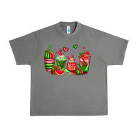 Tornado watermelon coffee cups Urban Heavy Tee - AdoDesignShop