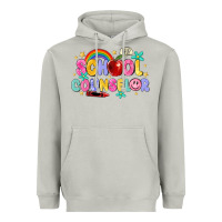 Moon Dust school counselor Heavyweight Hoodie - MaliasSmallBusiness