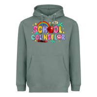 Sage school counselor Heavyweight Hoodie - MaliasSmallBusiness