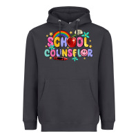 Smoke school counselor Heavyweight Hoodie - MaliasSmallBusiness