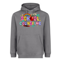 Storm school counselor Heavyweight Hoodie - MaliasSmallBusiness