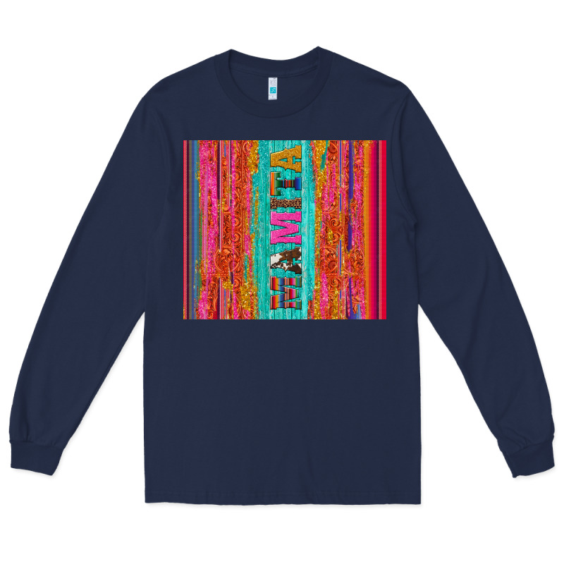 Mamita Cinco De Mayo Long Sleeve Tee by Artiststas | Teevron