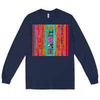 Navy mamita cinco de mayo Long Sleeve Tee - Artiststas