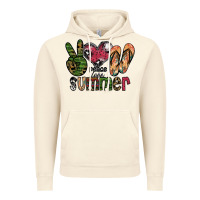 Vintage Artic peace love summer Vintage Hoodie - SublimationCraftShop