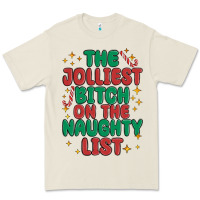 Bone the jolliest bitch on the naughty list Premium Tee - MaliasSmallBusiness