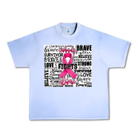 Grape Ice breast cancer nobody fights alone Urban Heavy Tee - JahusDesignShop