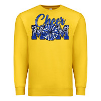 Lemon cheer mom Premium Sweatshirt - MaliasSmallBusiness