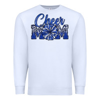 Cheer Mom Premium Sweatshirt | Teevron