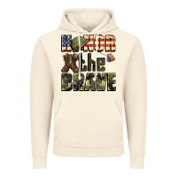 Vintage Artic Honor the brave 4th of july Vintage Hoodie - CowGirlArtShop