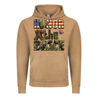 Vintage Camel Honor the brave 4th of july Vintage Hoodie - CowGirlArtShop