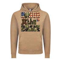 Honor The Brave 4th Of July Vintage Hoodie | Teevron