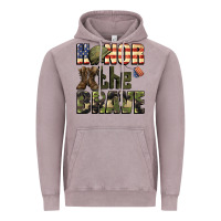 Vintage Zinc Honor the brave 4th of july Vintage Hoodie - CowGirlArtShop