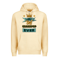 Pina Colada world's best grandpop ever Premium Hoodie - Jasminsmagicworld