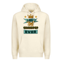 Sandshell world's best grandpop ever Premium Hoodie - Jasminsmagicworld