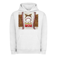 Pigment Lunar Rock baseball mom with leopard tumbler tbs Urban Hoodie - TumblerDesignByShophia