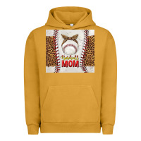 Pigment Peanut Butter baseball mom with leopard tumbler tbs Urban Hoodie - TumblerDesignByShophia