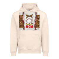 Sandshell baseball mom with leopard tumbler tbs Urban Hoodie - TumblerDesignByShophia